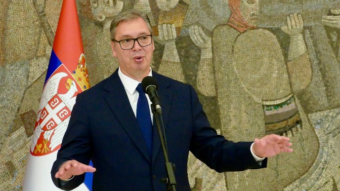 Naoružavanje videli od komšija
